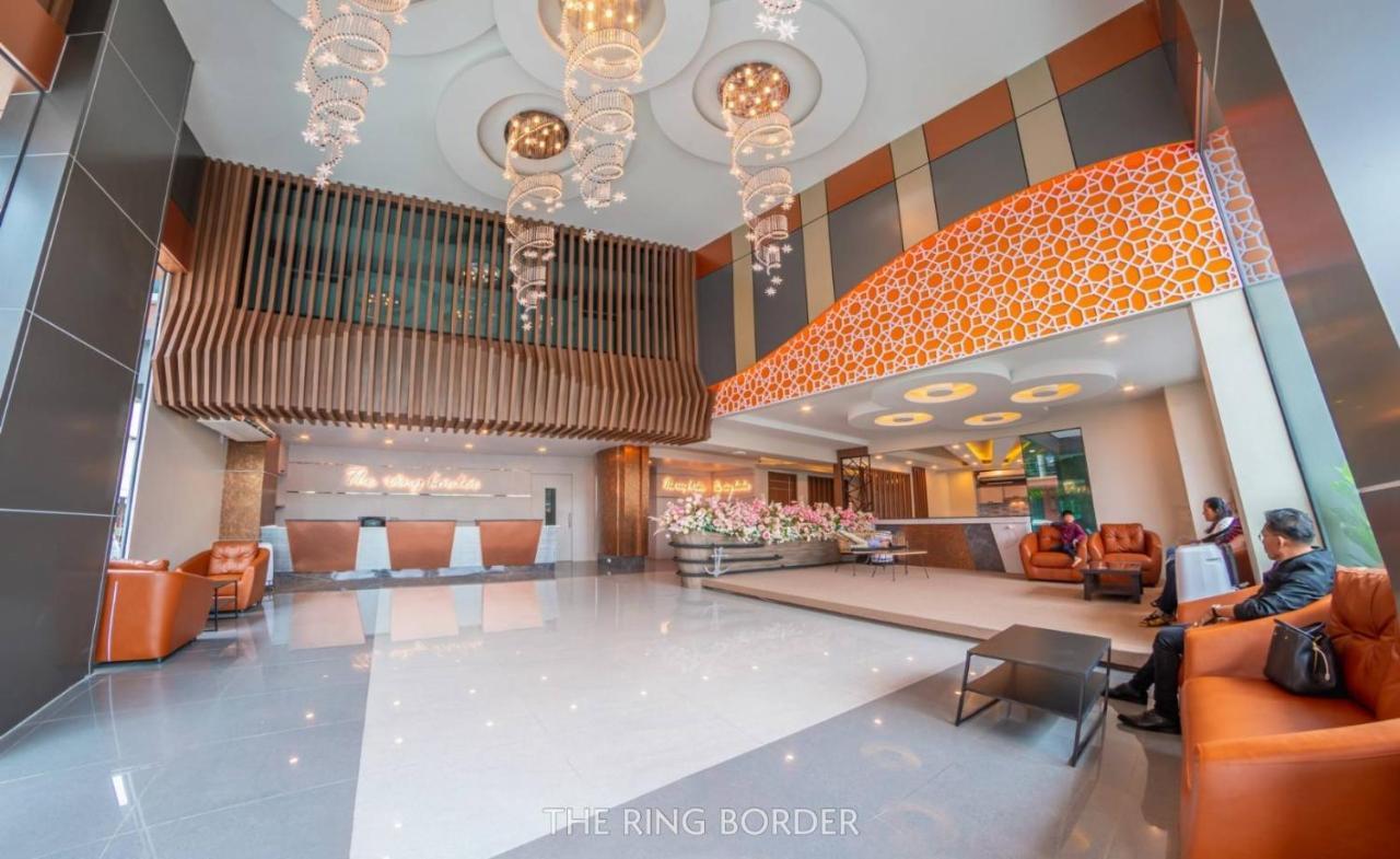 The Ring Border Hotel Ban Khlong Phruan Luaran gambar