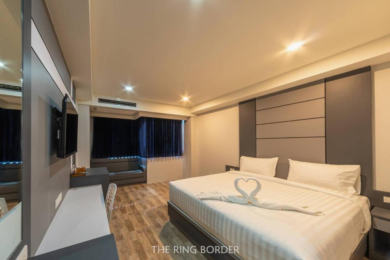 The Ring Border Hotel Ban Khlong Phruan Luaran gambar