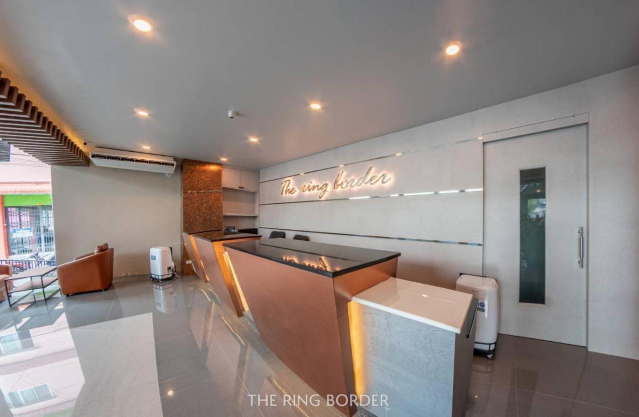 The Ring Border Hotel Ban Khlong Phruan Luaran gambar