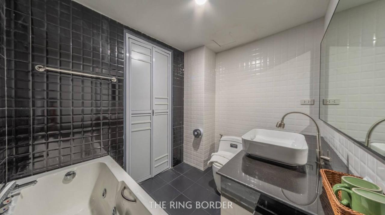 The Ring Border Hotel Ban Khlong Phruan Luaran gambar