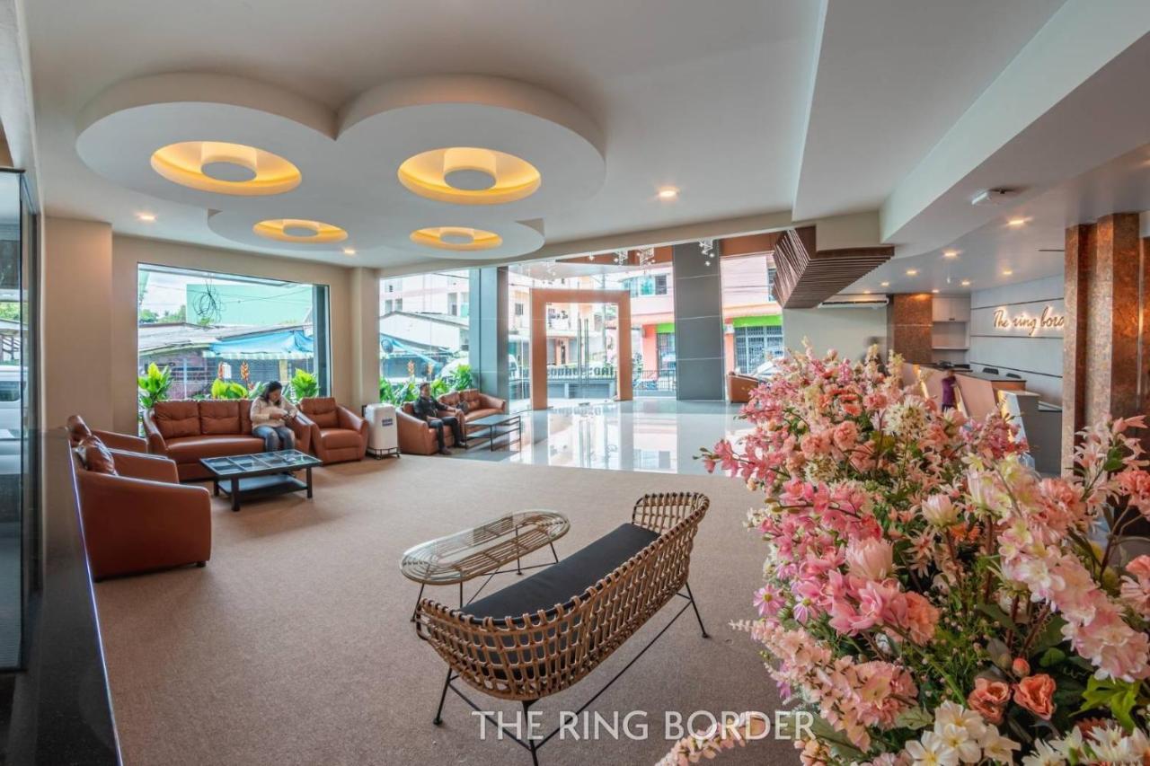 The Ring Border Hotel Ban Khlong Phruan Luaran gambar