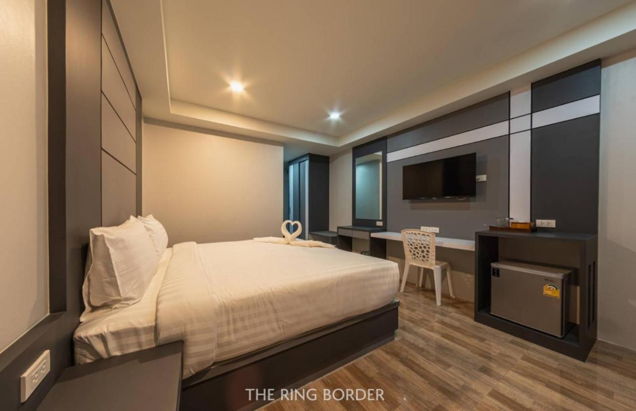 The Ring Border Hotel Ban Khlong Phruan Luaran gambar