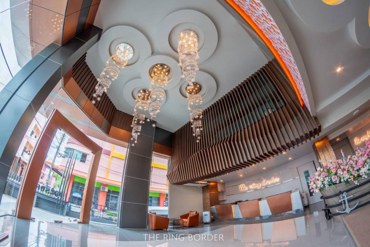 The Ring Border Hotel Ban Khlong Phruan Luaran gambar