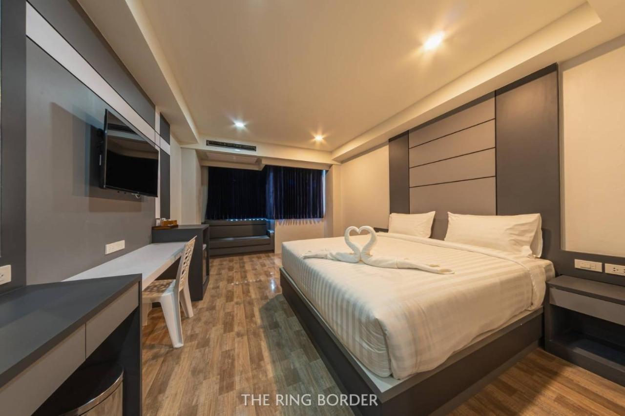 The Ring Border Hotel Ban Khlong Phruan Luaran gambar