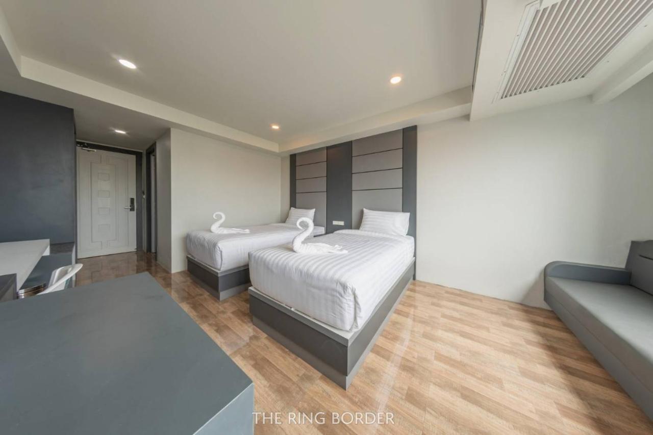 The Ring Border Hotel Ban Khlong Phruan Luaran gambar