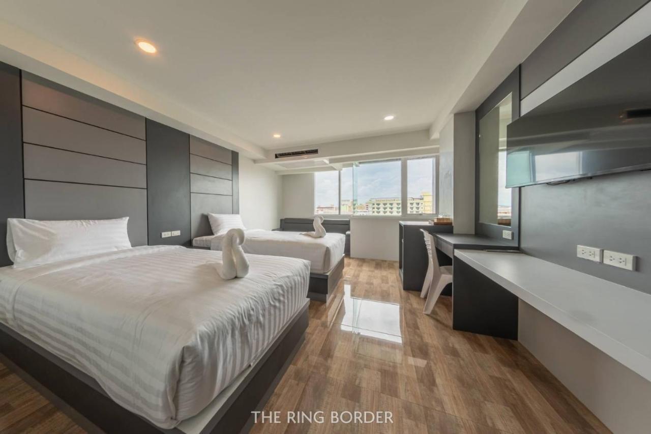 The Ring Border Hotel Ban Khlong Phruan Luaran gambar