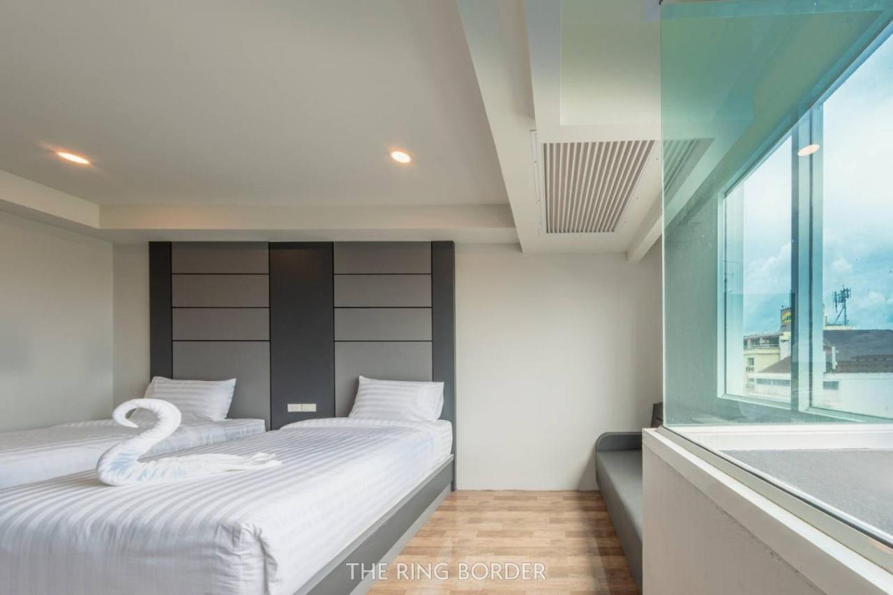 The Ring Border Hotel Ban Khlong Phruan Luaran gambar