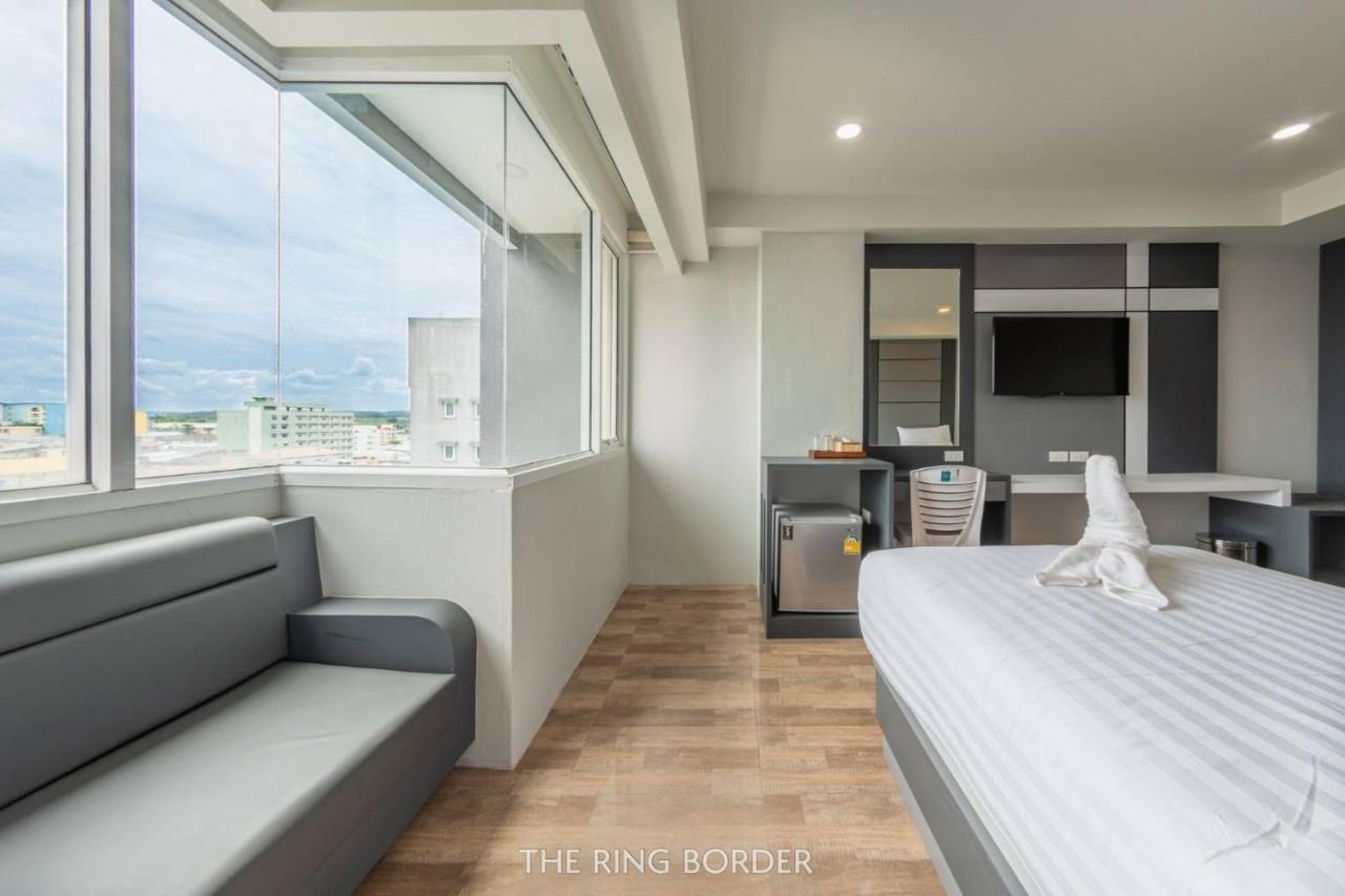 The Ring Border Hotel Ban Khlong Phruan Luaran gambar