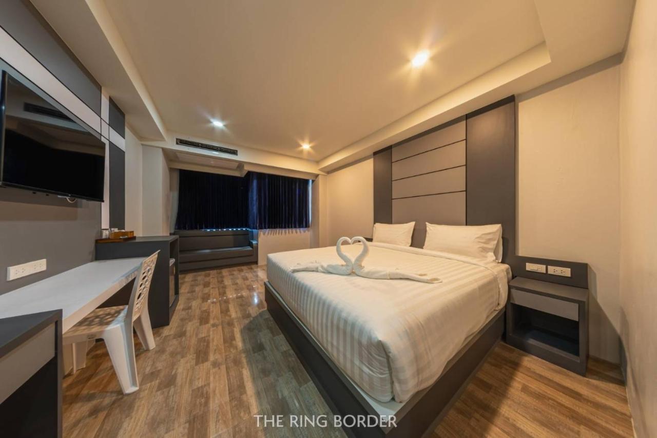 The Ring Border Hotel Ban Khlong Phruan Luaran gambar