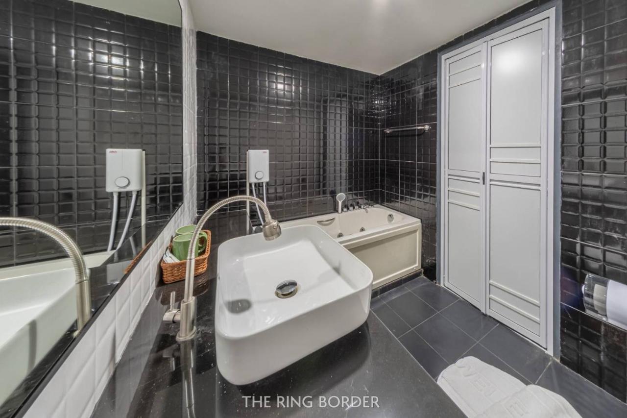 The Ring Border Hotel Ban Khlong Phruan Luaran gambar