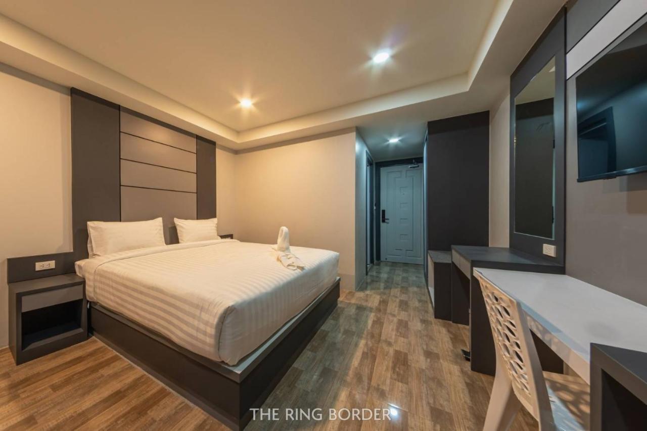 The Ring Border Hotel Ban Khlong Phruan Luaran gambar