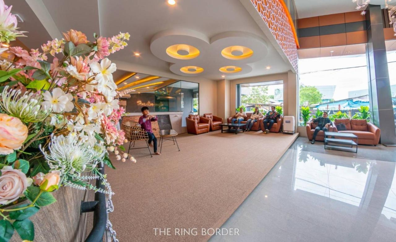 The Ring Border Hotel Ban Khlong Phruan Luaran gambar
