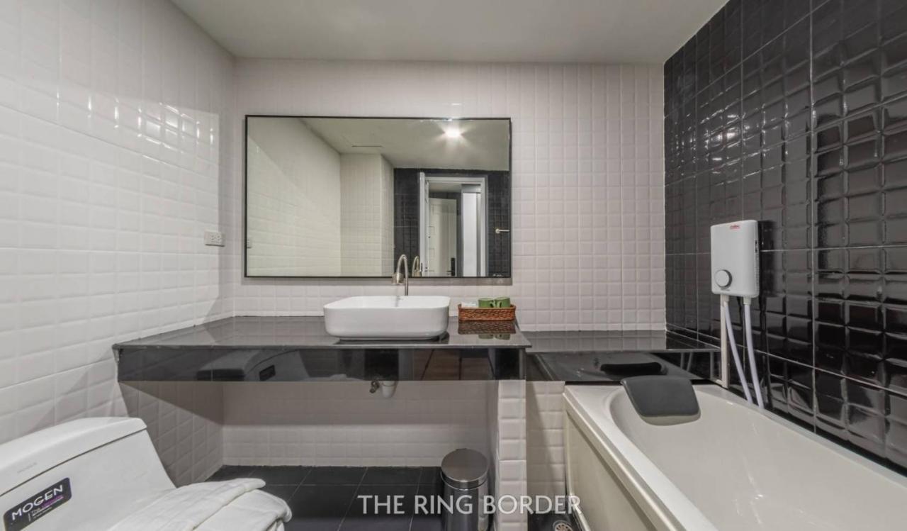 The Ring Border Hotel Ban Khlong Phruan Luaran gambar